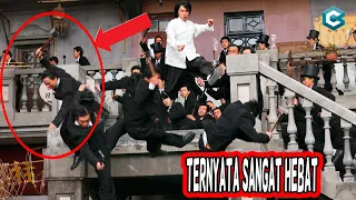 KUNGFU HUSTLE, TERNYATA HEBAT DAN SANGAT DILUAR DUGAAN. INI FAKTANYA