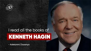 I Read All The Books Of Kenneth Hagin ...... Then This Happened......