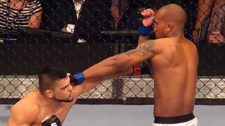 Fight Night Fortaleza: Belfort vs Gastelum - Joe Rogan Preview