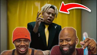 Juice WRLD & Cordae - Doomsday | POPS REACTION!