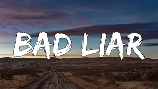 Imagine Dragons - Bad Liar (1 Hour Lyrics)