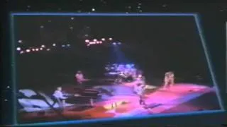 Yes - STARSHIP TROOPER (final) - Live 1984