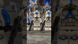 Lego Star Wars  Clone wars 501 Legion #shorts #lego