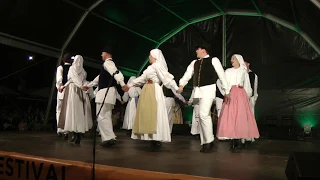 Slovene folk dance: Prekmurski plesi