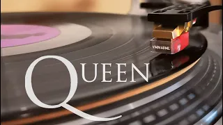 QUEEN | Another One Bites the Dust (Video) - HQ Vinyl