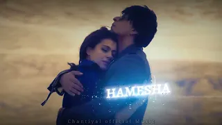 Janam Janam - Dilwale❤Shah Rukh Khan🖤 Kajol🖤Whatsup Status🖤Lyric Video 2024#status_video #efxstatus