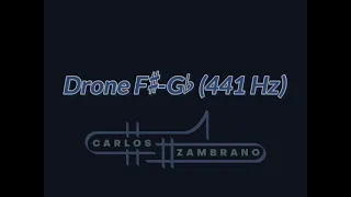 Drone 441 F#-Gb