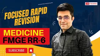 Part 6 Neurology Focused Rapid Revision- Medicine For FMGE Exam By Dr Sandeep Sharma