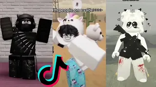 Evade TikTok Compilation #11 | Roblox Toker