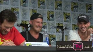 Vikings Panel SDCC 2016: Would Bjorn make the perfect Viking king?