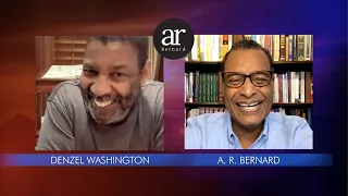 A conversation with Academy Award winning Actor Denzel Washington