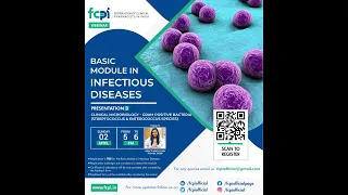 Basic Module in Infectious Diseases (Presentation-3)