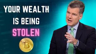 "Gold is a PROBLEM" - Mark Yusko Crypto Analyse