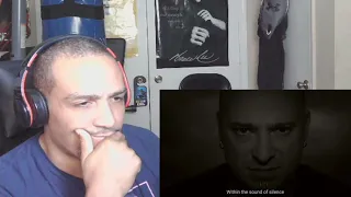 Disturbed Sound Of Silence - REACTION