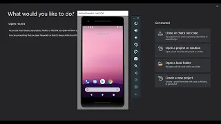 Xamarin Android Emulator | Visual Studio 2019