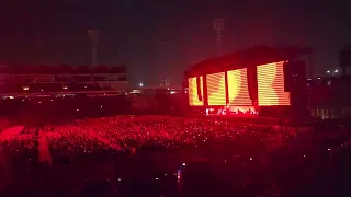 Roger Waters - Run Like Hell @ Estadio Monumental, Santiago Chile 2023