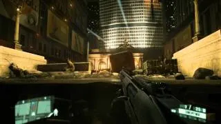 Crysis 2 mission 13(Опасная гавань. Часть 3)