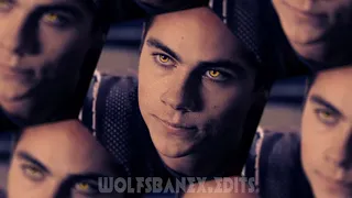 Werewolf Stiles ~ Teen Wolf