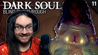 Lordvessel, Lost Izalith, Bed of Chaos | Let's Play Dark Souls - Ep. 11 [Blind Playthrough]