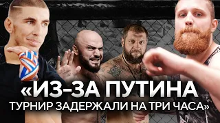 Виталий Слипенко: Луганск, война, Емельяненко против Маги, бой перед Путиным. Интервью | Руки выше