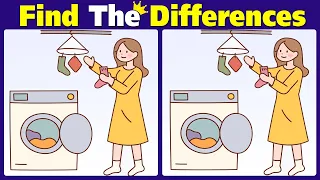 Find the Difference | Challange Puzzle Game 135