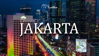 CINEMATIC  JAKARTA by TIKA | SMK GIC