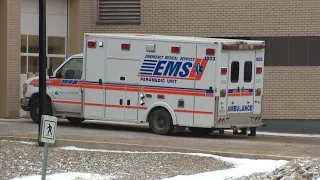 A shortage of ambulances in Sask. is placing stress on paramedics and extending wait times