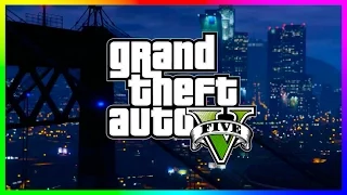 GTA 5 OFFICIAL PS4 & Xbox One Launch Trailer (Grand Theft Auto 5 PS4 Gameplay Trailer! (GTA V)