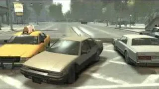 GTA 4 DRIFTING /// STREET DRIFTING gta iv drift