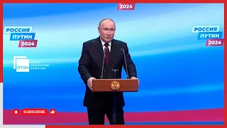 Putin flet pas fitores - Paralajmëron perëndimin për luftë të tretë botërore