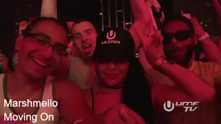 Drops Only Marshmello @ Ultra Music Festival Miami 2018