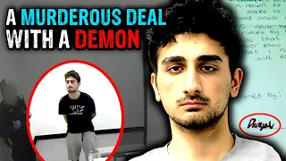 The Killer that made a deal with a Demon... | The Case of Danyal Hussein