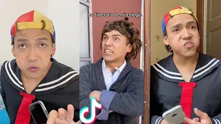 LAS MEJORES COMEDIAS DE RUBEN TUESTA (KIKO)  TIKTOK 2022 | MORIRAS DE RISA 😂