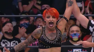 AEW All Out 2021 Reactions: RUBY SOHO WINS CASINO BATTLE ROYAL