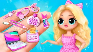 Gadgets Miniatures Pour Barbie - 30 Idées Pour LOL