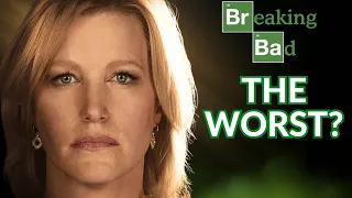 Why Is Skyler White So Hated in Breaking Bad?