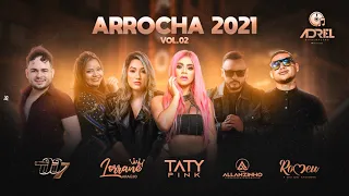 ARROCHA 2021 VOL.02 REPERTÓRIO NOVO (ESPECIAL 80K)