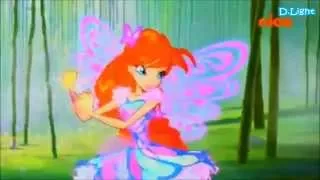 Winx Club - Butterflix Mistica Energia