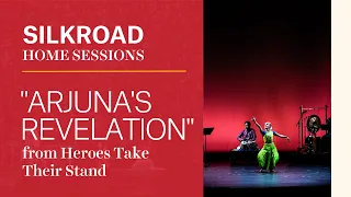 SILKROAD | Silkroad Home Sessions: "Arjuna's Revelation" from Heroes Take Their Stands