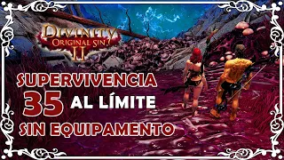 ⚔️ DOS2: Supervivencia al límite "El abogado" Co-op Divinity Original Sin 2