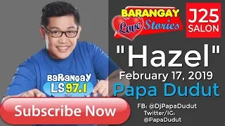 Barangay Love Stories February 17, 2019 Hazel