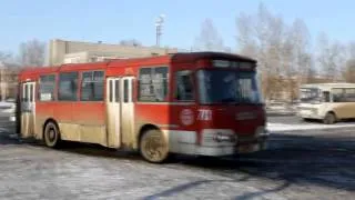 Мартовская луноходовка, г. Канск