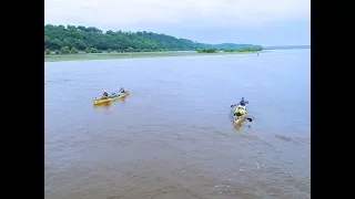 Mississippi By Canoe