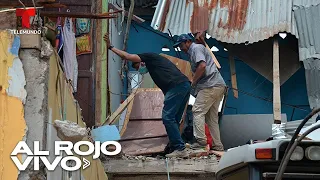 Terremoto en Ecuador deja más de una decena de muertos y cientos de heridos