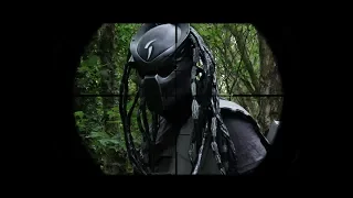 PREDATOR THE HUNT (Predator Fan Film)