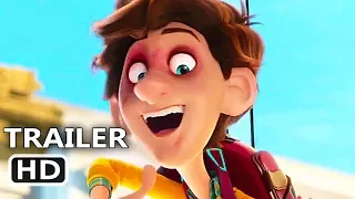 SPIES IN DISGUISE Trailer # 3 (NEW 2019) Tom Holland, Will Smith, Animated Movie HD