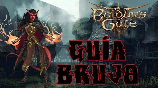 Baldur's Gate III | Guía de clases - Brujo