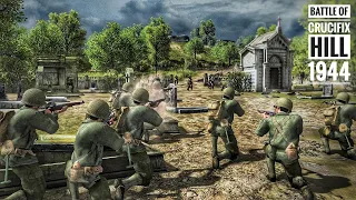 Battle of Crucifix Hill (1944) | Call to Arms - Gates of Hell: Ostfront