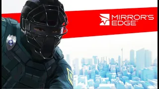 Mirror's Edge: Pursuit Cop vs. Celeste