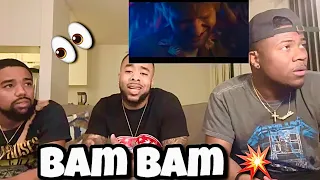 Camila Cabello - Bam Bam (Official Music Video) ft. Ed Sheeran | Reaction